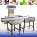 Online Check Weigher For Food, Medicine & Rubber